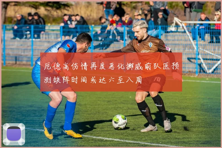 厄德高伤情再度恶化挪威前队医预测缺阵时间或达六至八周
